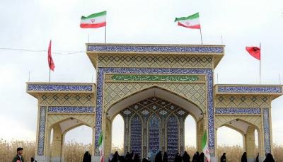عکس/ یادمان شهدای علقمه