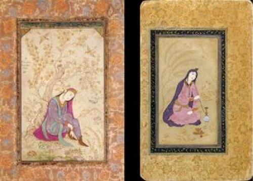 تخلف در «حراج تهران»؛ مجوزی در کار نیست!+ عکس