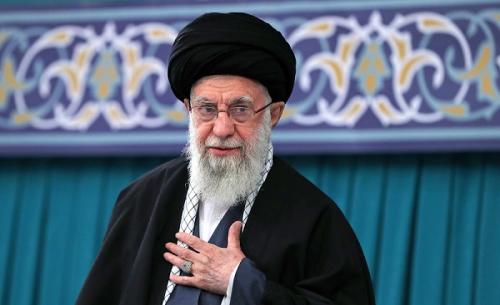 دیدار مردم آذربایجان شرقی با رهبر انقلاب