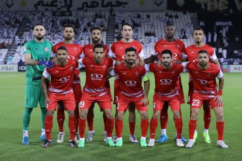  جدال نفس‌گیر در حضور تماشاگران پرشور سرخ‌ها /پرسپولیس در صورت شکست هم صعود می‌کند؟