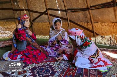 عکس: بازی‌های بومی و محلی آذربایجان