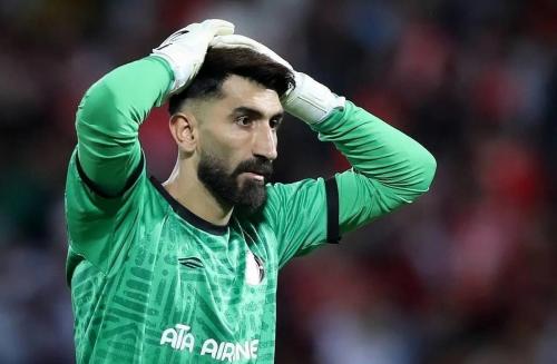 بیرانوند و پرسپولیس به آخر خط رسیدند