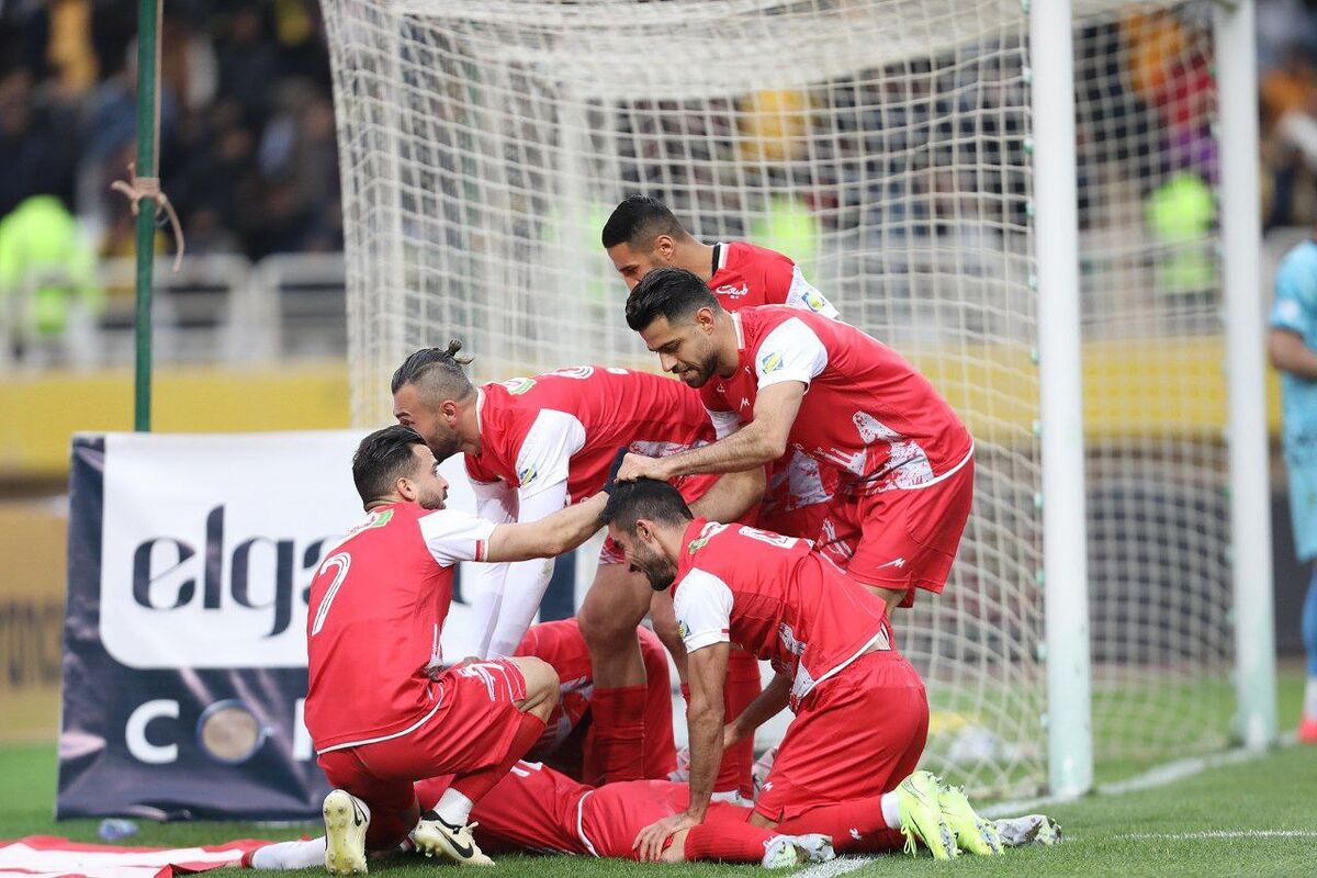 پرسپولیس یک بازیکن کلیدی را مقابل النصر از دست داد 