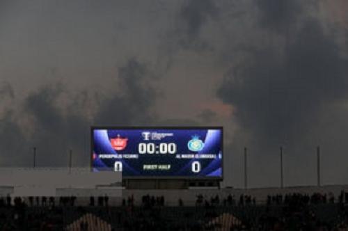 اقدام تکراری و خطرناک تماشاگران پرسپولیس