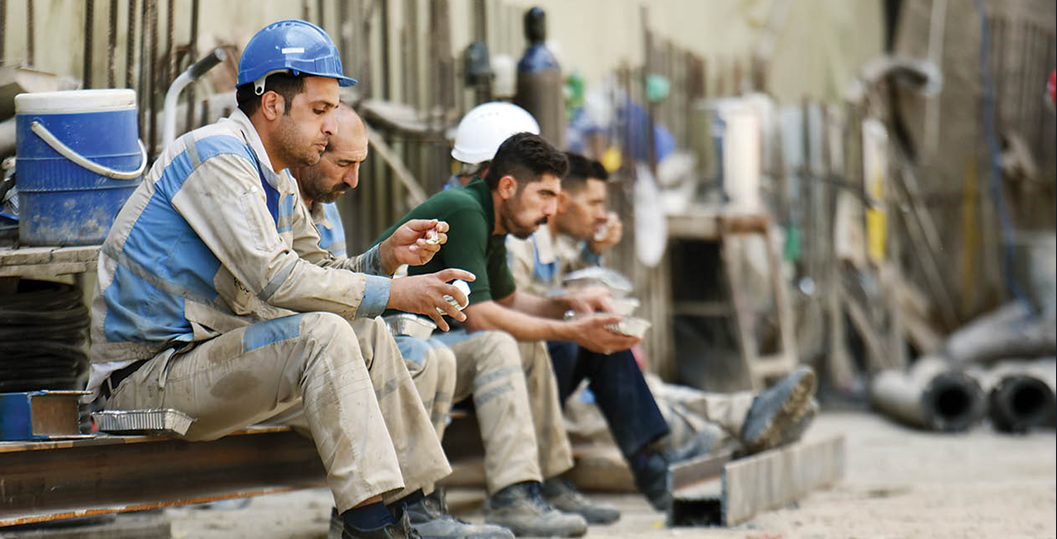 تعیین حداقل مزد کارگری در شورای عالی کار