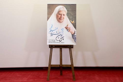 اعتراض تند به فیلم های کمدی جشنواره فجر 