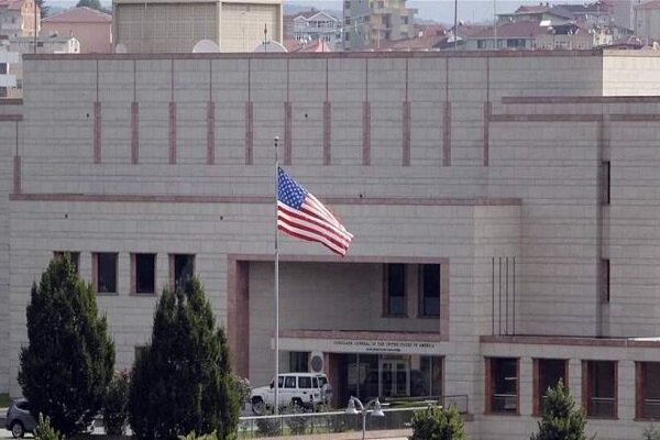 هشدار سفارت آمریکا در لبنان 