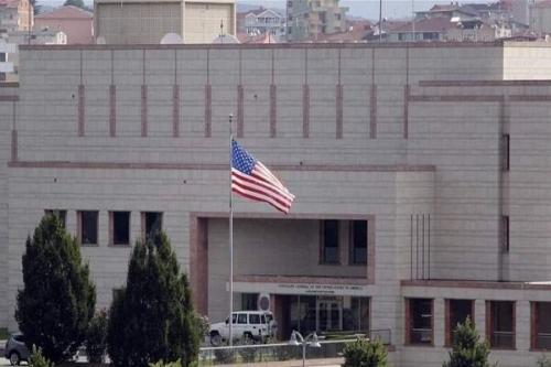 هشدار سفارت آمریکا در لبنان 