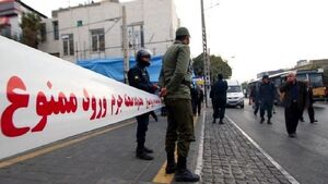  قتل دانشجوی دانشگاه تهران توسط سارقان زورگیر+ فیلم