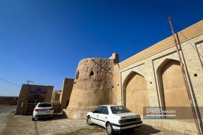 تصاویرزیبایی از روستای دولت‌آباد سلفچگان 