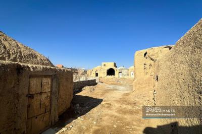 تصاویرزیبایی از روستای دولت‌آباد سلفچگان 