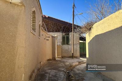 تصاویرزیبایی از روستای دولت‌آباد سلفچگان 