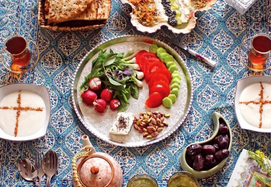 بهترین سحری برای ماه مبارک رمضان 