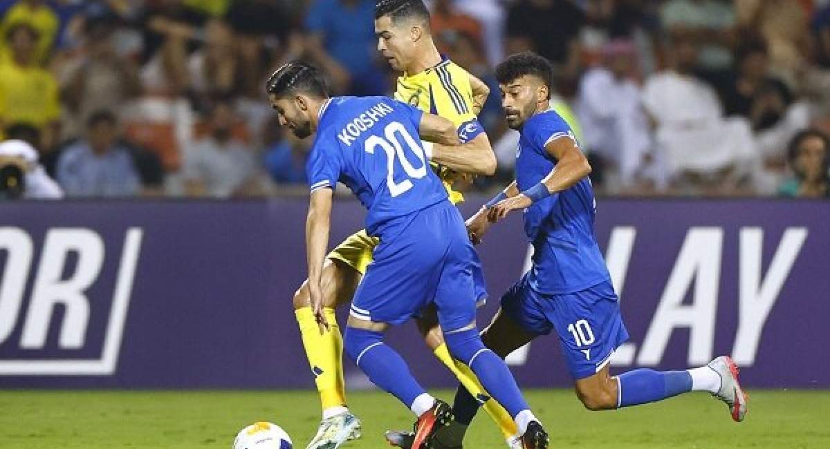 اعلام زمان بازی استقلال و النصر