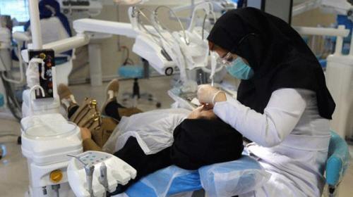معضل هزینه درمان دندان برای یک کارگر!