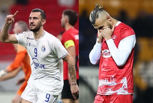 استقلال می‌خواست، پرسپولیس نمی‌خواست!+عکس