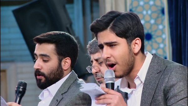 طاهری‌ها امشب در کربلا می‌خوانند