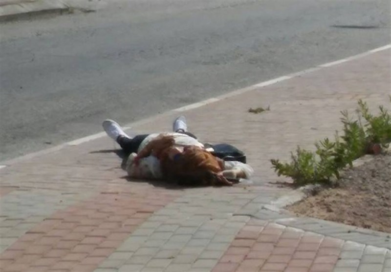 صهیونیست‌ها یک دختر فلسطینی را در نابلس به شهادت رساندند 