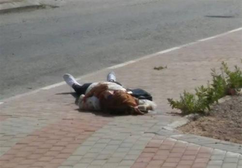 صهیونیست‌ها یک دختر فلسطینی را در نابلس به شهادت رساندند 