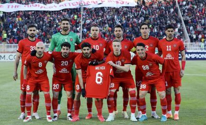  خبر خوش برای پرسپولیس از لیگ نخبگان آسیا / حق به حقدار رسید! 