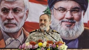 امروز به ۳۰ کشور دنیا تجهیزات نظامی صادر می‌کنیم