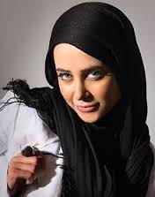  عکس متفاوت و جدید الناز حبیبی