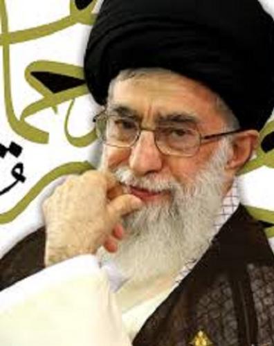 توئیت عبری جدید صفحه رهبر انقلاب