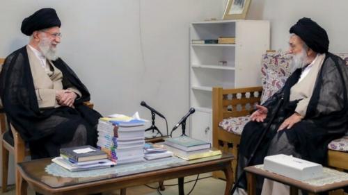 پیام تسلیت رهبر درپی درگذشت عالم بزرگوار  مستجابی 
