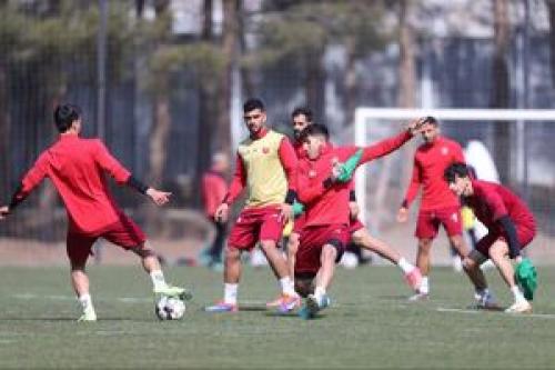 ویروس به جان پرسپولیسی ها افتاد