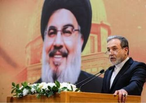 یادداشت عراقچی به مناسبت تشییع شهید نصرالله/نصرالله؛ رهبری که معادلات را تغییر داد