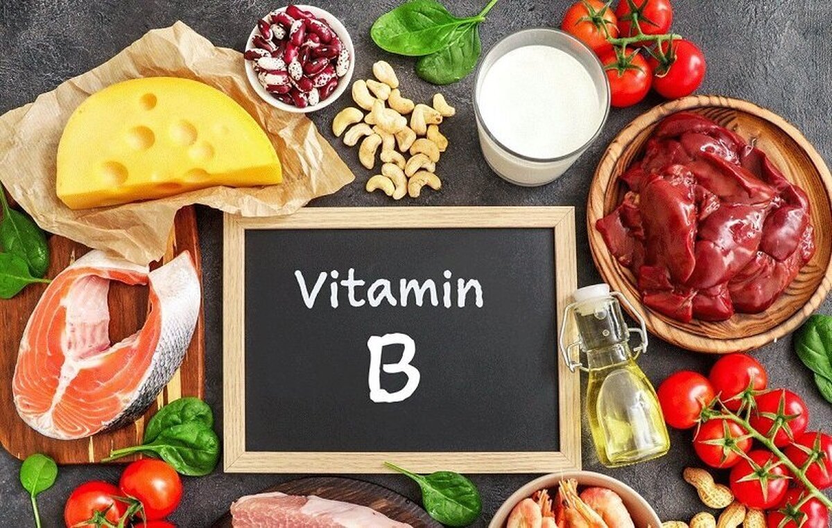 غذاهای سرشار از ویتامین B