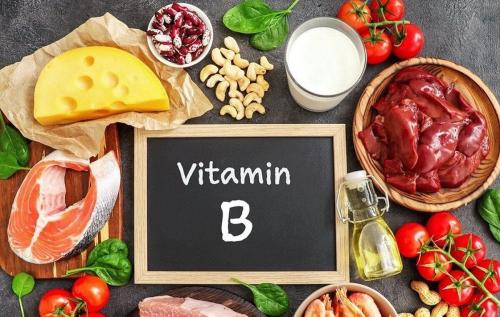 غذاهای سرشار از ویتامین B