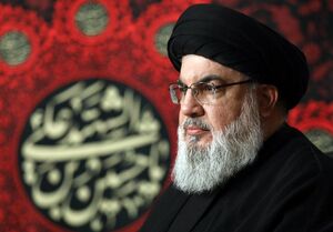 اگر به ایران حمله نظامی صورت گیرد، عاشورایی می‌جنگم.