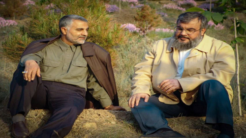  نقش کلیدی سید حسن نصرالله  در تأمین امنیت ایران 