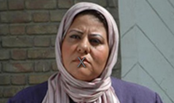 فیلم/ رابعه اسکویی: آمدنم به شبکه جِم دیوانگی بود!