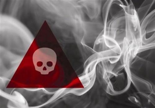 فوت ۳۸ نفر  بر اثر استنشاق گاز منوکسید کربن