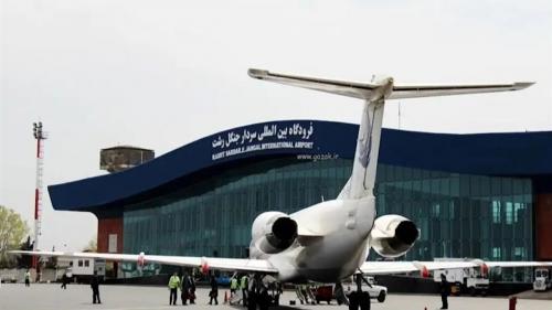 علت فرود سخت پرواز بندرعباس رشت اعلام شد 