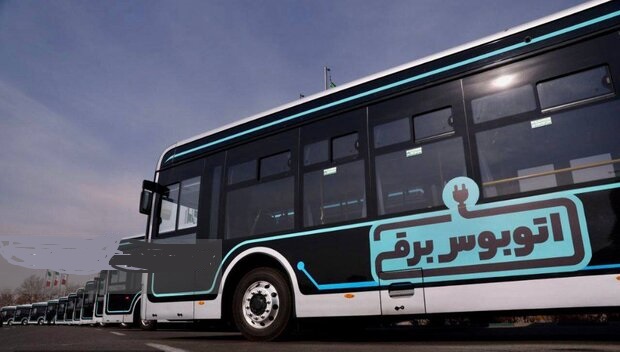  اتوبوس‌های برقی تهران تا ۱۰ اسفند ماه رایگان است
