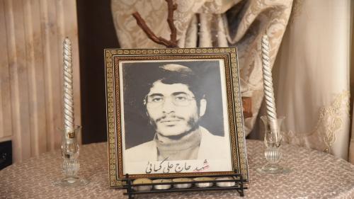 طلب حلالیت منافقی که به شهید کسایی سوء‌قصد کرد
