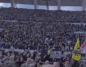 جانمان را راهی آسمان کردیم