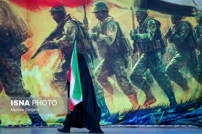 گرامیداشت شهید سیدحسن نصرالله در تهران