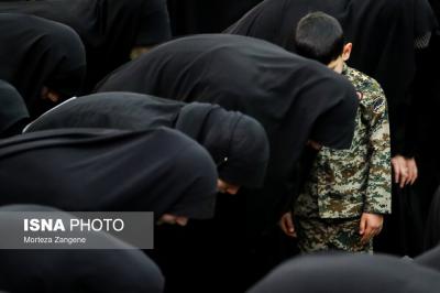 گرامیداشت شهید سیدحسن نصرالله در تهران
