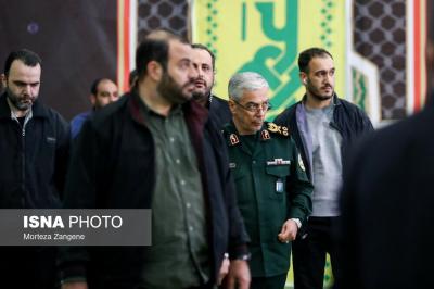 گرامیداشت شهید سیدحسن نصرالله در تهران