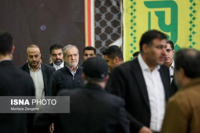 گرامیداشت شهید سیدحسن نصرالله در تهران