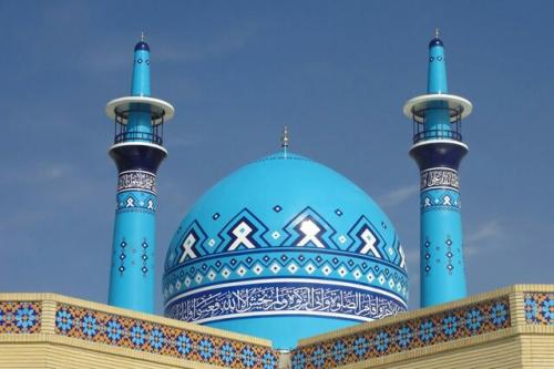 بهسازی و زیباسازی مساجد تهران در آستانه ماه رمضان و نوروز