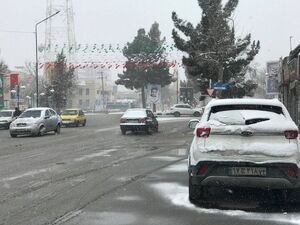  آخرین وضعیت جوی و ترافیکی راه‌های کشور