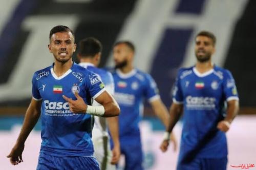 کدام بازیکنان استقلال  نمی توانند تیمشان را در برابر پرسپولیس همراهی کنند.