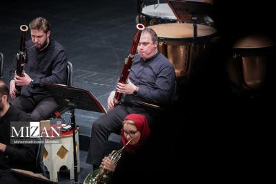 تالار وحدت میزبان کنسرت سن پترزبورگ 