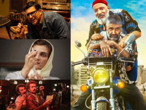 زمین بازی آماده برای «رها»/ «پیشمرگ» به ماراتن اصلی پیوست +عکس