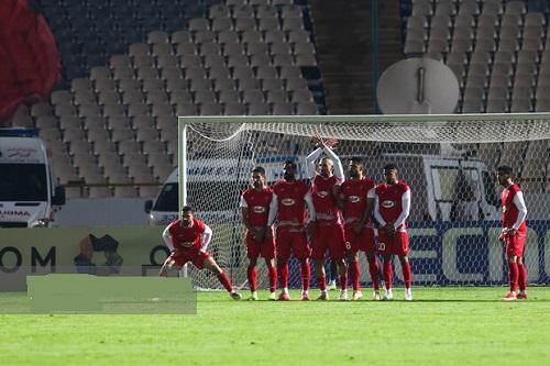 اسامی غایبان پرسپولیس در دربی 